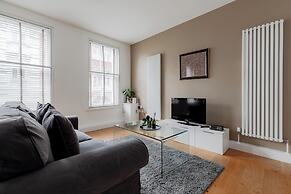 Covent Garden by Excel Apartments