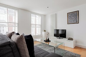 Covent Garden by Excel Apartments