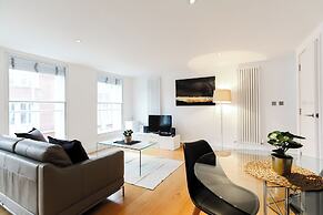 Covent Garden by Excel Apartments