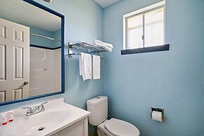 OYO Hotel Luling TX Downtown I-10/US-90