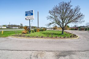 OYO Hotel Luling TX Downtown I-10/US-90