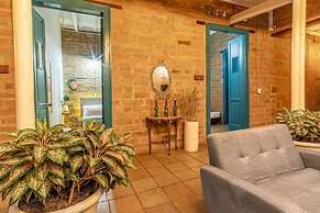 Botánica Casa Hotel