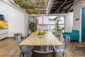 Botánica Casa Hotel