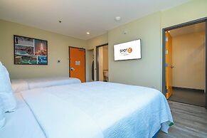 SPOT X Hotel Orlando/Intl Dr by The Red Collection