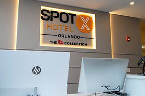 SPOT X Hotel Orlando/Intl Dr by The Red Collection
