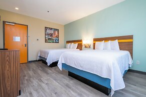 SPOT X Hotel Orlando/Intl Dr by The Red Collection