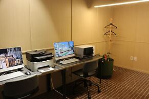 Hound Garden&Terrace Hotel