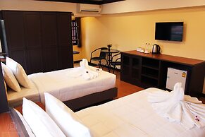 Rest at Ratchada Hotel