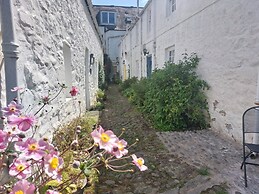 Blue Door - Kirkcudbright