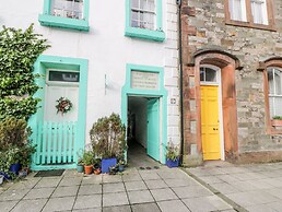 Blue Door - Kirkcudbright