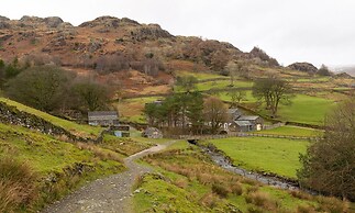Kentmere Hall Bank Barn
