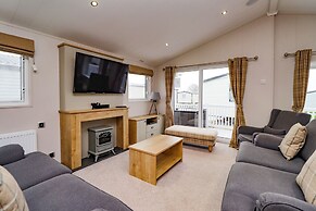 3 Bedroom Lodge at Pevensey Bay
