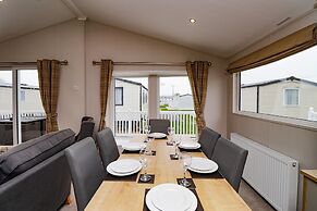 3 Bedroom Lodge at Pevensey Bay