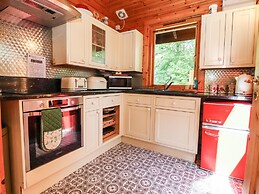 Gisburn Forest Lodge