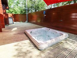 Gisburn Forest Lodge