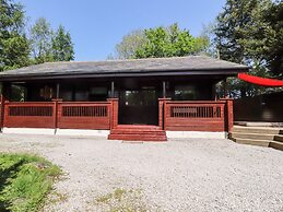 Gisburn Forest Lodge