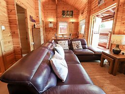 Gisburn Forest Lodge