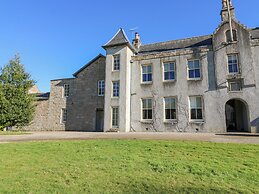 North Wing - Pitmedden Gardens