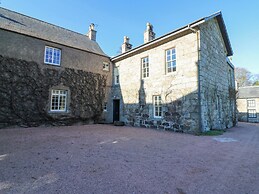 North Wing - Pitmedden Gardens