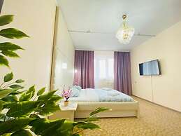 Apartment Hanaka Shipilovskij proezd 47