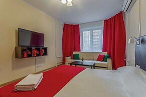 Apartment Hanaka Baikalskaya 18