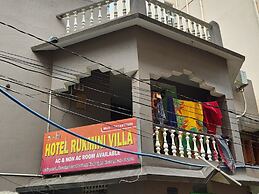 Goroomgo Rukmini Villa Puri