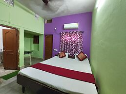 Goroomgo Rukmini Villa Puri