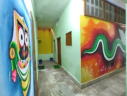 Goroomgo Rukmini Villa Puri