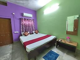 Goroomgo Rukmini Villa Puri