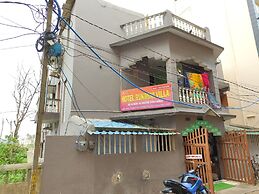 Goroomgo Rukmini Villa Puri