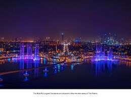 The St. Regis Dubai, The Palm