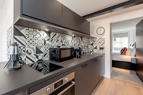 Destiny Scotland Market St Apartments