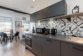 Destiny Scotland Market St Apartments