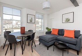 Destiny Scotland Market St Apartments