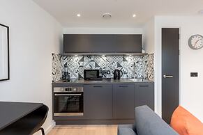 Destiny Scotland Market St Apartments