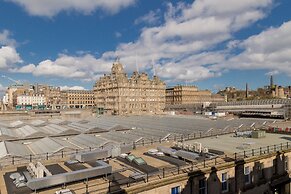 Destiny Scotland Market St Apartments