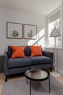 Destiny Scotland Market St Apartments