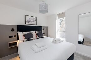 Destiny Scotland Market St Apartments