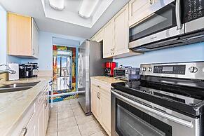 Our House at the Beach 502 by Beachside