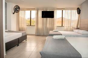 Hotel Inter del Cafe