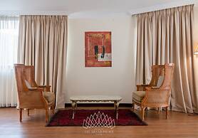 The Grand Palace Hotel