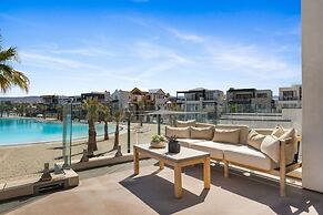 The Beach Front by RedAwning