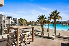 The Beach Front by RedAwning