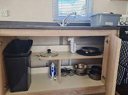 3 Bedroom Caravan, Sleeps 8, at Parkdean Newquay Holiday Park