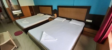 Goroomgo Samrat Palace Puri