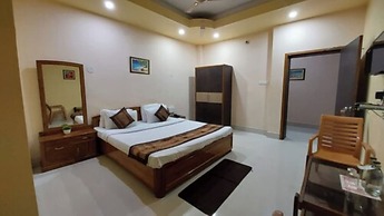 Goroomgo Silicon Residency Puri