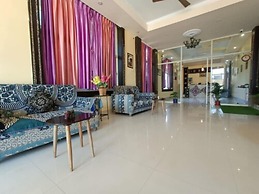 Goroomgo Silicon Residency Puri