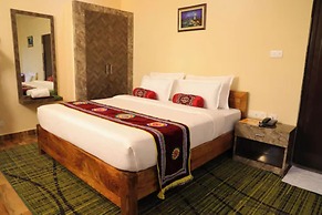 Goroomgo Silicon Residency Puri