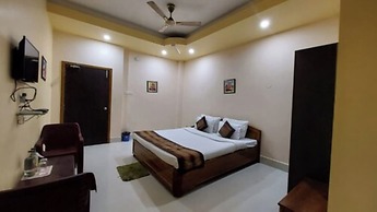 Goroomgo Silicon Residency Puri