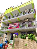 Goroomgo Ashok Royal Puri